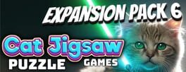 Cat Jigsaw Puzzle Games: Expansion Pack 6 artwork 1