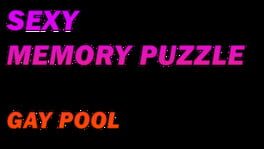 Sexy Memory Puzzle: Gay Pool artwork 2