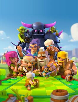 Clash Mini artwork 1