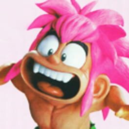 Tomba! artwork 8