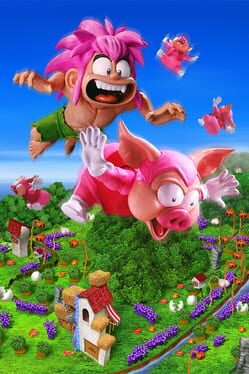 Tomba! artwork 4