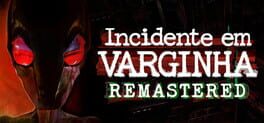 Incidente em Varginha Remastered artwork 2