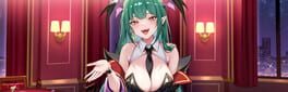 Lustful BlackJack: My Succubus Dealer artwork 1