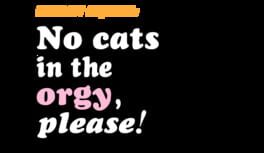Hidden Hijinks: No Cats in the Orgy, Please! artwork 2
