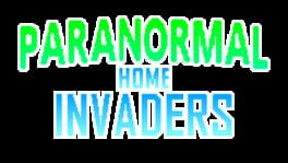 Paranormal Home Invaders artwork 2