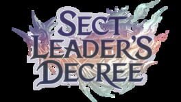 Sect Leader's Decree artwork 2