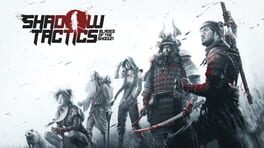 Shadow Tactics: Blades of the Shogun artwork 3