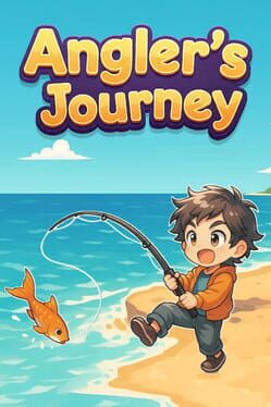 Angler's Journey artwork 3
