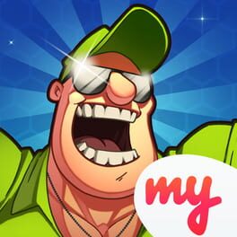 Jungle Clash artwork 2