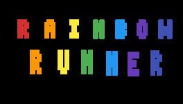 Rainbow Runner artwork 2