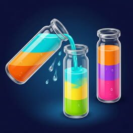 Liquid Sort Puzzle artwork 1