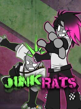 JunkRats artwork 6