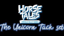 Horse Tales: Emerald Valley Ranch - Unicorn Tack Set artwork 1