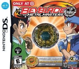 Beyblade: Metal Masters artwork 1