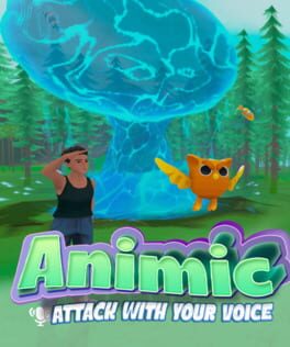 Animic: Attack with Your Voice artwork 2