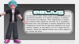 Rolling Ball Game DX: Director's Cut artwork 3