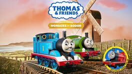 Thomas & Friends: Wonders of Sodor - Deluxe Edition artwork 2