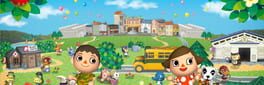 Animal Crossing: City Folk artwork 2