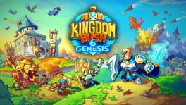 Kingdom Rush 6: Genesis TD artwork 2
