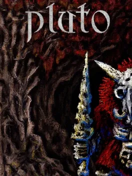 Pluto game key cover art