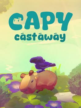 Capy Castaway artwork 9