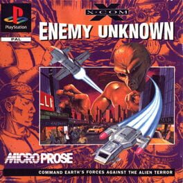 X-COM UFO Defense [Long Box] cover