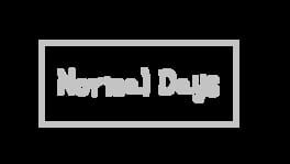 Normal Days artwork 2