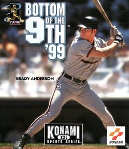 Bottom of the 9th 99 cover