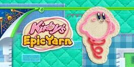 Kirby's Epic Yarn artwork 2