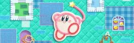 Kirby's Epic Yarn artwork 1