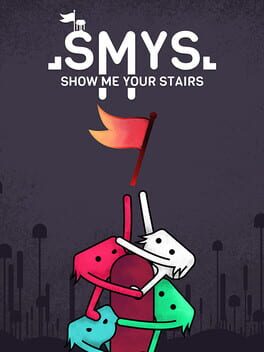SMYS: Show Me Your Stairs artwork 3