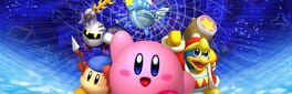 Kirby's Return to Dream Land artwork 1