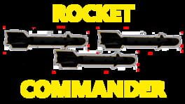 Rocket Commander VR artwork 2