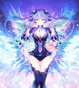 Hyperdimension Neptunia Victory artwork 1