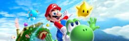 Super Mario Galaxy 2 artwork 8