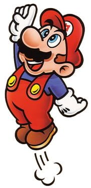 Super Mario Bros. artwork 5
