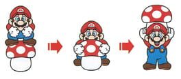 Super Mario All-Stars artwork 4