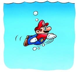 Super Mario All-Stars artwork 1