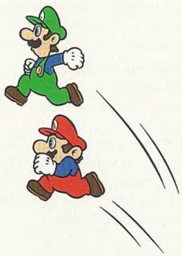 Super Mario Bros.: The Lost Levels artwork 2