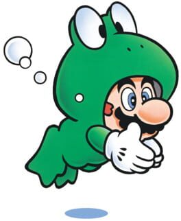 Super Mario Bros. 3 artwork 4