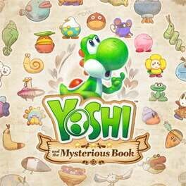 Yoshi and the Mysterious Book artwork 5