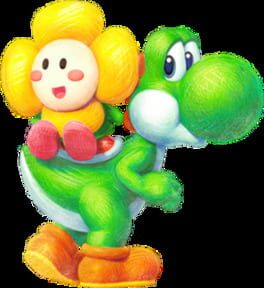 Yoshi and the Mysterious Book artwork 2