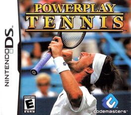 Powerplay Tennis artwork 2