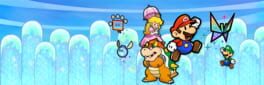 Super Paper Mario artwork 4