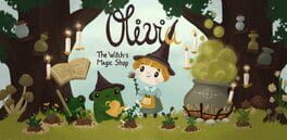 Olivia: The Witch's Magic Shop artwork 1
