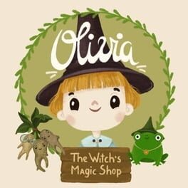 Olivia: The Witch's Magic Shop artwork 2