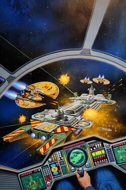 Wing Commander artwork 3
