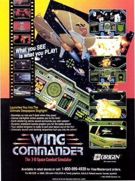 Wing Commander artwork 8