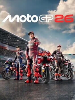 MotoGP 26 artwork 5