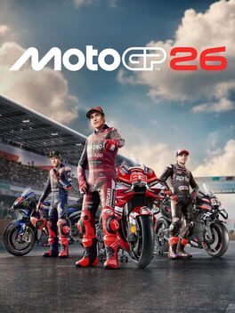 MotoGP 26 artwork 2